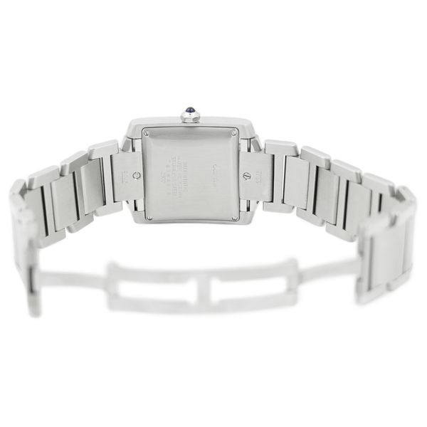 Cartier Tank Francaise W51002Q3